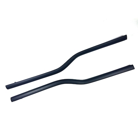 Fairchild Industries Kf2103 - 2004-2008 Ford F-150 Belt Weatherstrip Kit KF2103